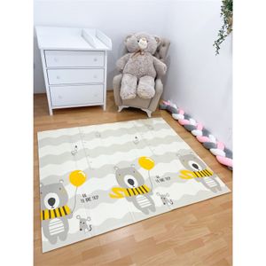 Eckhert Dvostrana sklopiva podloga za igru 180x150cm 51513