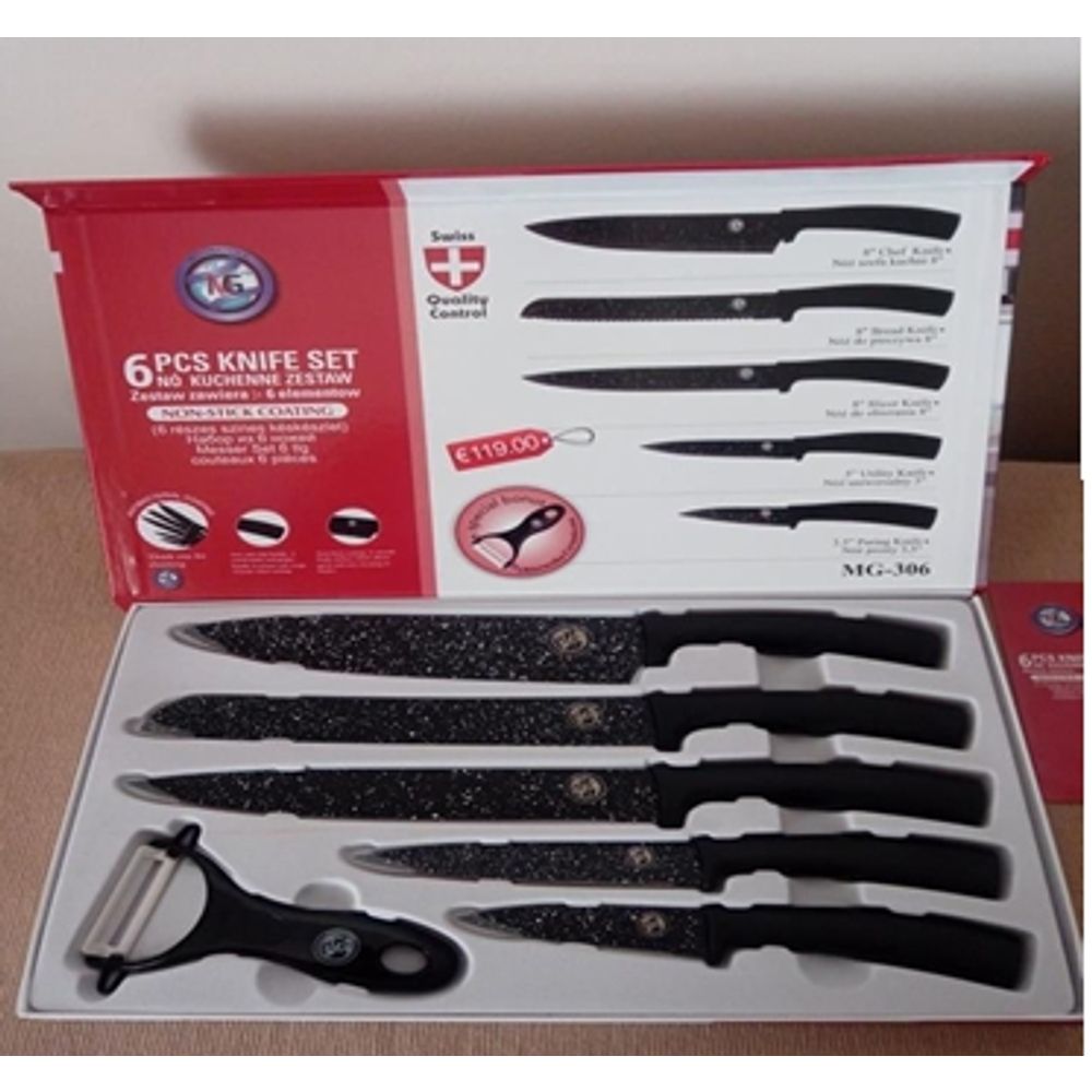 Set noževa MG 306 slika 1
