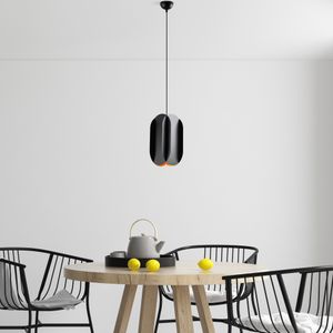 Luster Corner - 13783 - Crni
