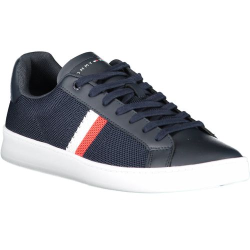 TOMMY HILFIGER BLUE MEN'S SPORTS SHOES slika 2