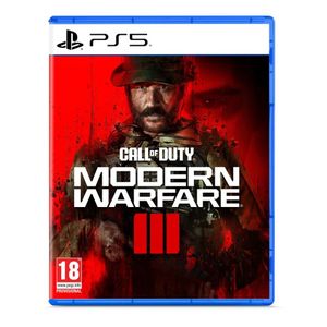 Call of Duty: Modern Warfare 3 PS5