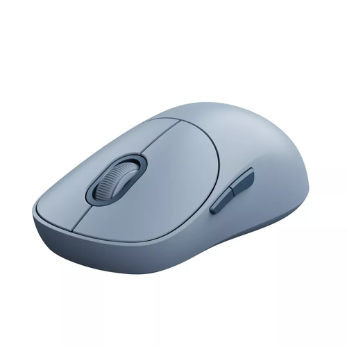 Xiaomi bežični miš Wireless Mouse 3 Blue GL slika 1