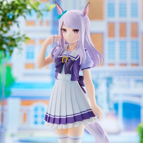 Umamusume Pretty Derby Mejiro McQueen figure 18cm slika 3