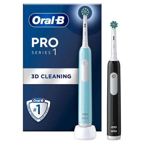 Oral-B električna četkica PRO SERIES 1 DUOPACK slika 1