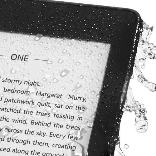 E-Book čitač AMAZON Kindle PaperWhite (2018), 6.0", 8GB, IPX8, crni slika 3