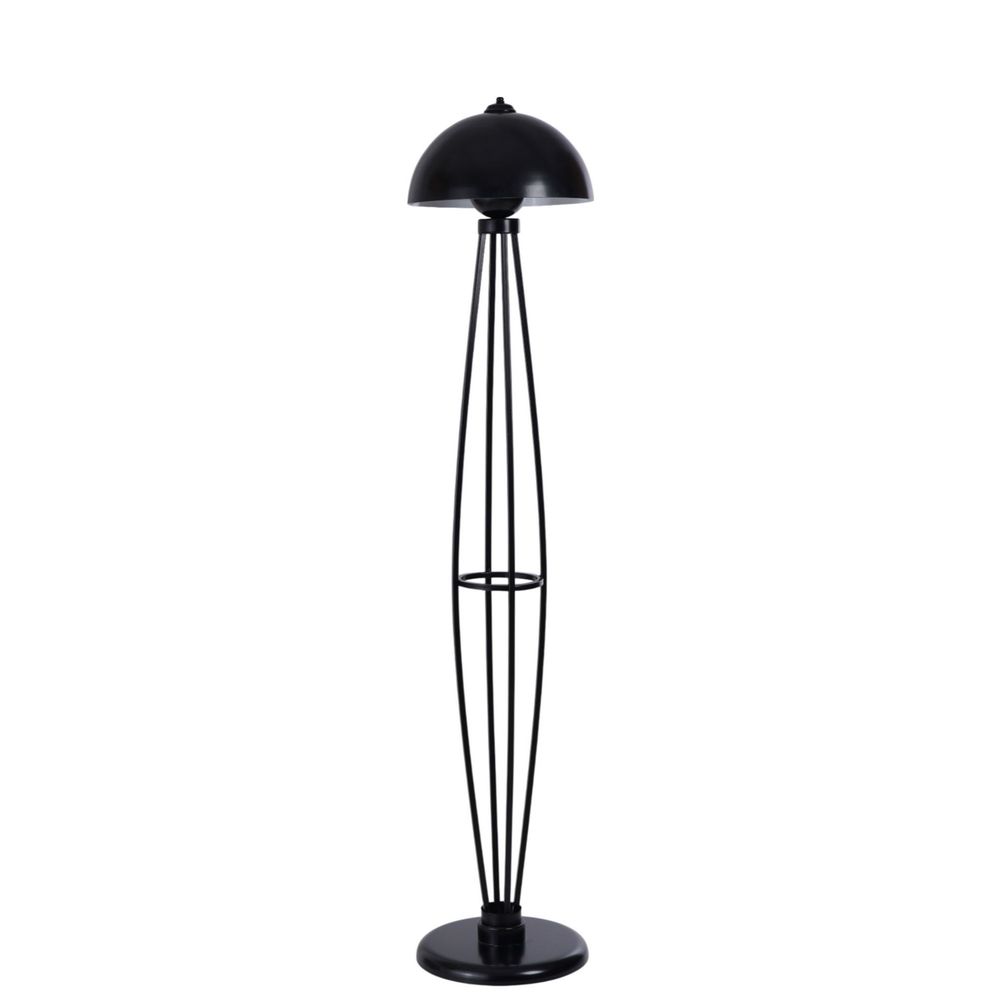 Opviq Podna lampa 461, crna slika 3