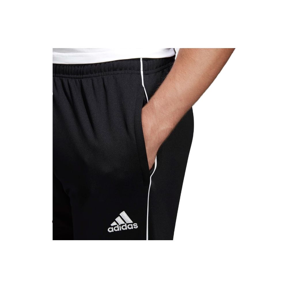Adidas core 18 training pants ce9036 slika 4