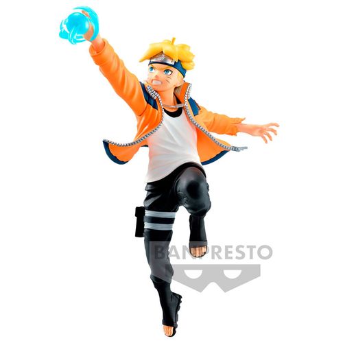 Boruto Vibrations Stars Next Generations Uzumaki Boruto figure 13cm slika 1