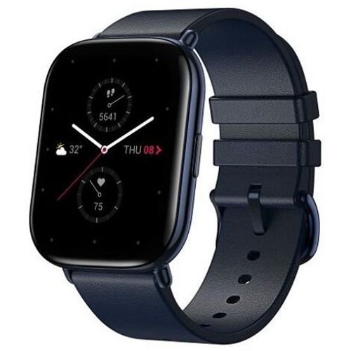 Amazfit pametni sat Zepp E (square), Deep Sea Blue slika 1