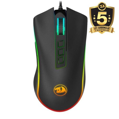 Redragon Cobra FPS M711-FPS-1 RGB Gaming Miš slika 1