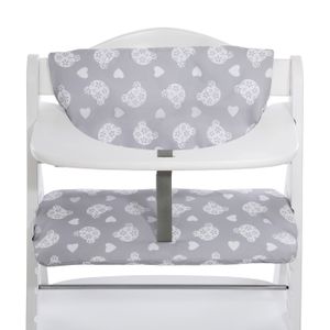 Hauck umetak za hranilicu Pad Deluxe Teddy Grey