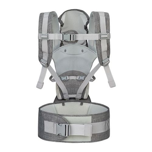 BBO Kengur Nosiljka 8U1 Hugbug - Grey slika 3