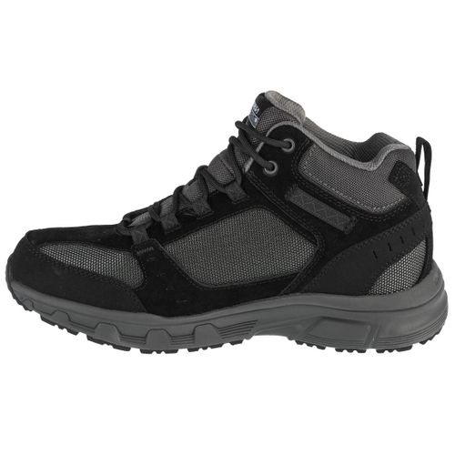 Skechers Oak Canyon Muške Trekking Tenisice 51895-BKCC slika 2