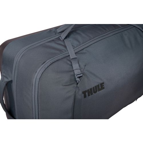 Thule Subterra 2 putna torba s kotačima 70cm/90L za unos prtljage u zrakoplov - plava slika 6