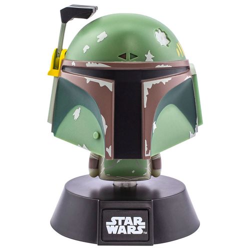 Star Wars Boba Fett Ikonska Lampa slika 1