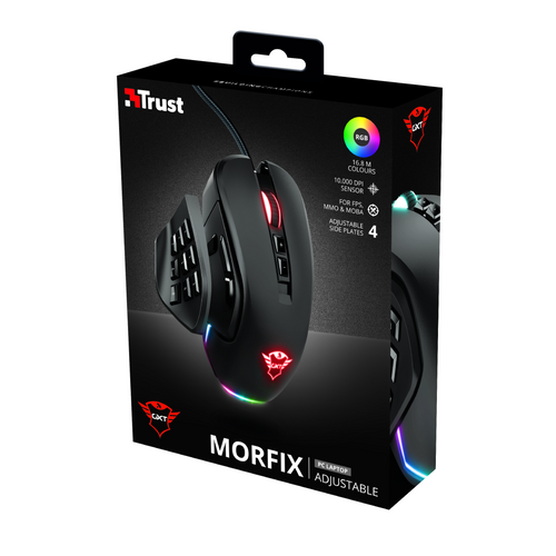 Trust gaming miš GXT970 Morfix slika 14