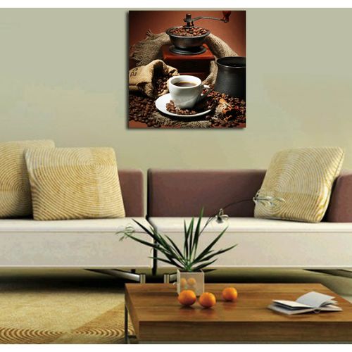 4545K-52 Multicolor Decorative Canvas Painting slika 3