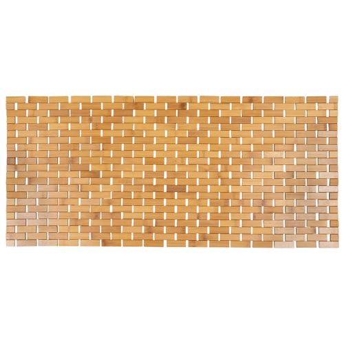 Tendance prostirka za kupatilo 40x100 cm bambus 7412195 slika 1