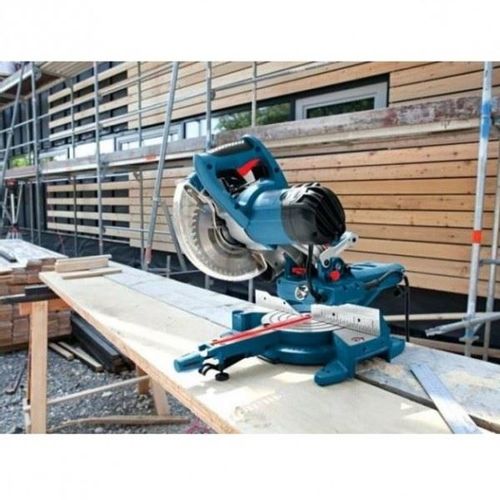 Bosch Stacionarna kombinovana testera 1400W GCM 800 SJ slika 4