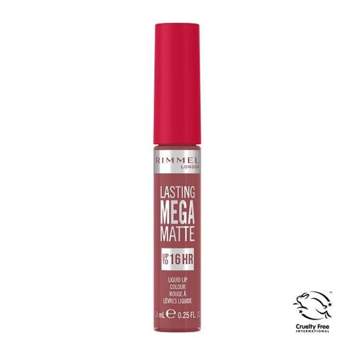 Rimmel Lasting mega matte tečni ruž za usne 210  slika 2