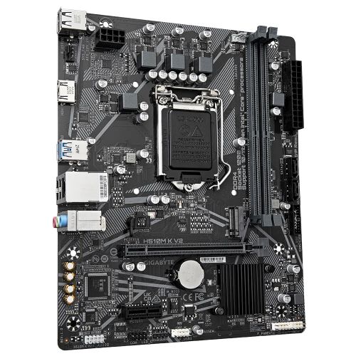 Matična ploča GIGABYTE H510M K V2 1.0 1200 slika 2