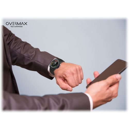 Overmax pametni sat Touch 5.0, HR izbornici, Android i iOS - SmartWatch slika 8