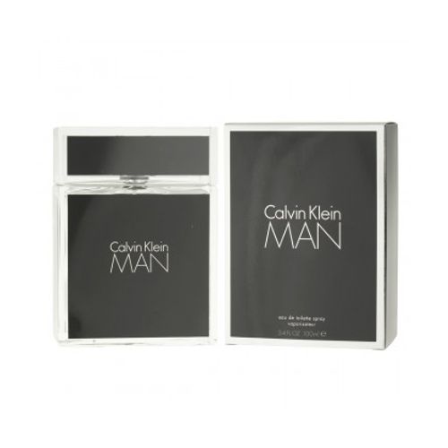 Calvin Klein MAN Eau De Toilette 100 ml (man) slika 2