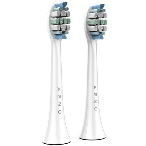 AENO Replacement toothbrush heads for ADB0003/ADB0005 and ADB0004/ADB0006 slika 1