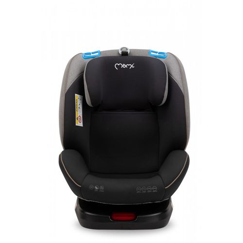 Momi Rotirajuća autosjedalica Tordi 360 0-36kg Isofix, Tirkizna slika 6