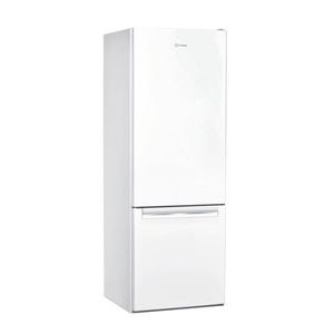 Indesit LI6S2EW Frižider sa zamrzivačem dole, Visina 158.8 cm, Širina 59.5 cm, Bela boja