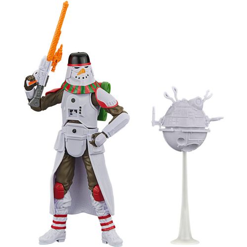 Star Wars Snowtrooper Holiday Edition figure 15cm slika 3