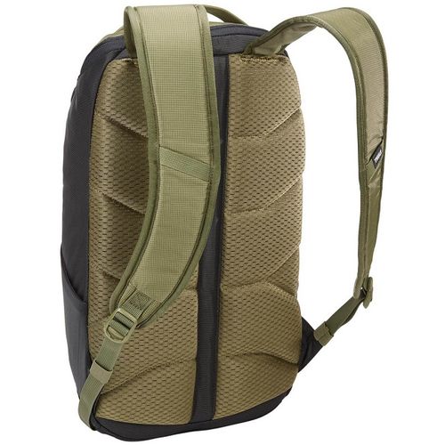 Univerzalni ruksak Thule EnRoute Backpack 14 L zeleno-crni slika 3