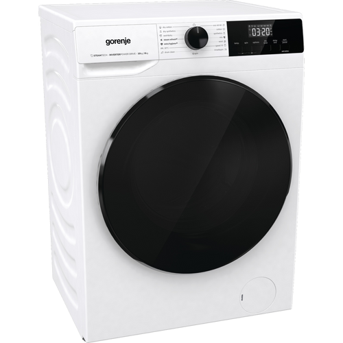 Gorenje WD2A164ADS Mašina za pranje i sušenje veša, 10kg/6kg, 1200 rpm, Inverter, SteamTech, Dubina 61 cm slika 1
