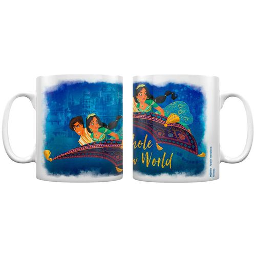 Disney Aladdin A Whole New World šalica slika 1