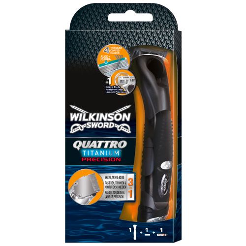 Wilkinson brijač Quattro T. Precision slika 1