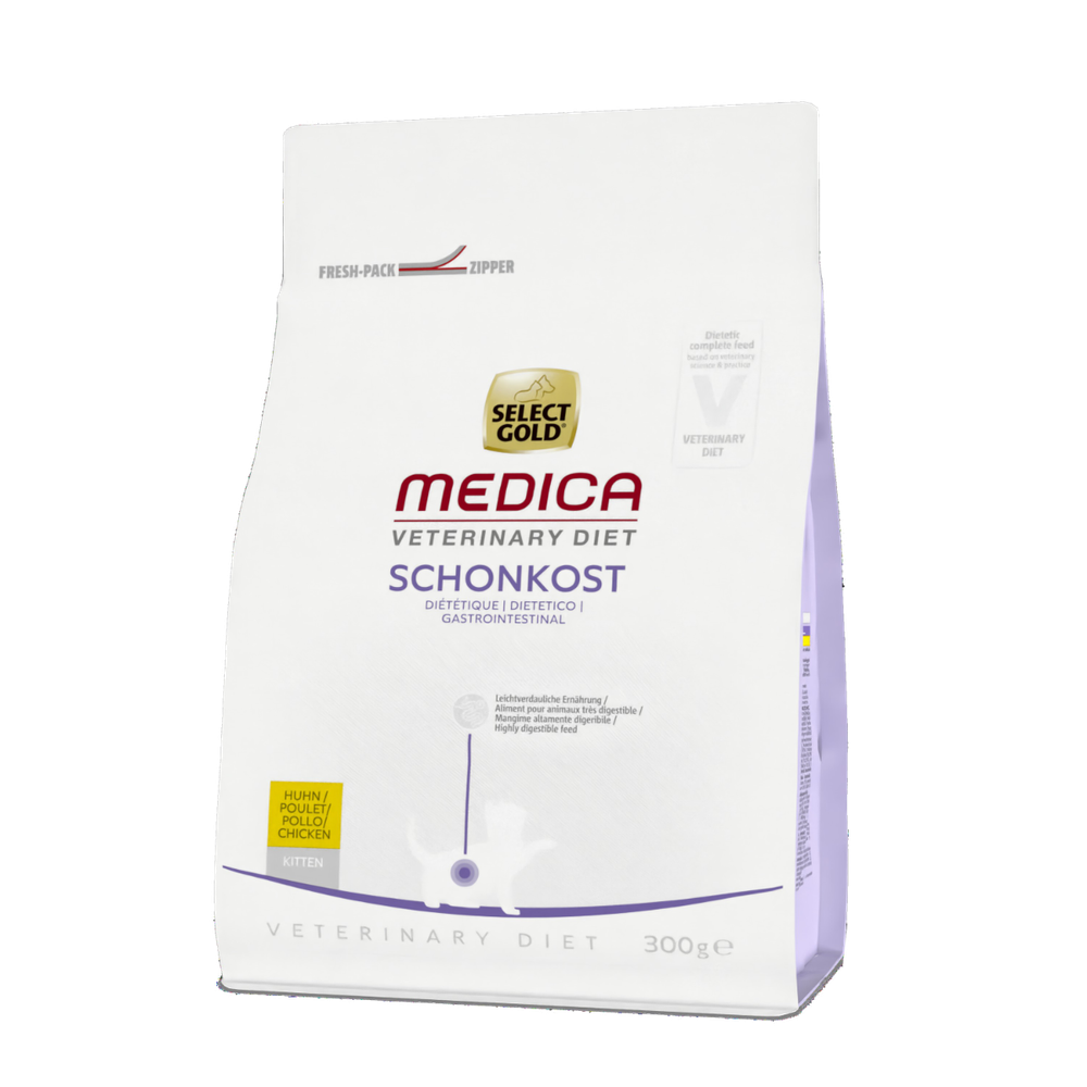 Select Gold Cat Medica Gastrointestinal Kitten piletina 300 g slika 1