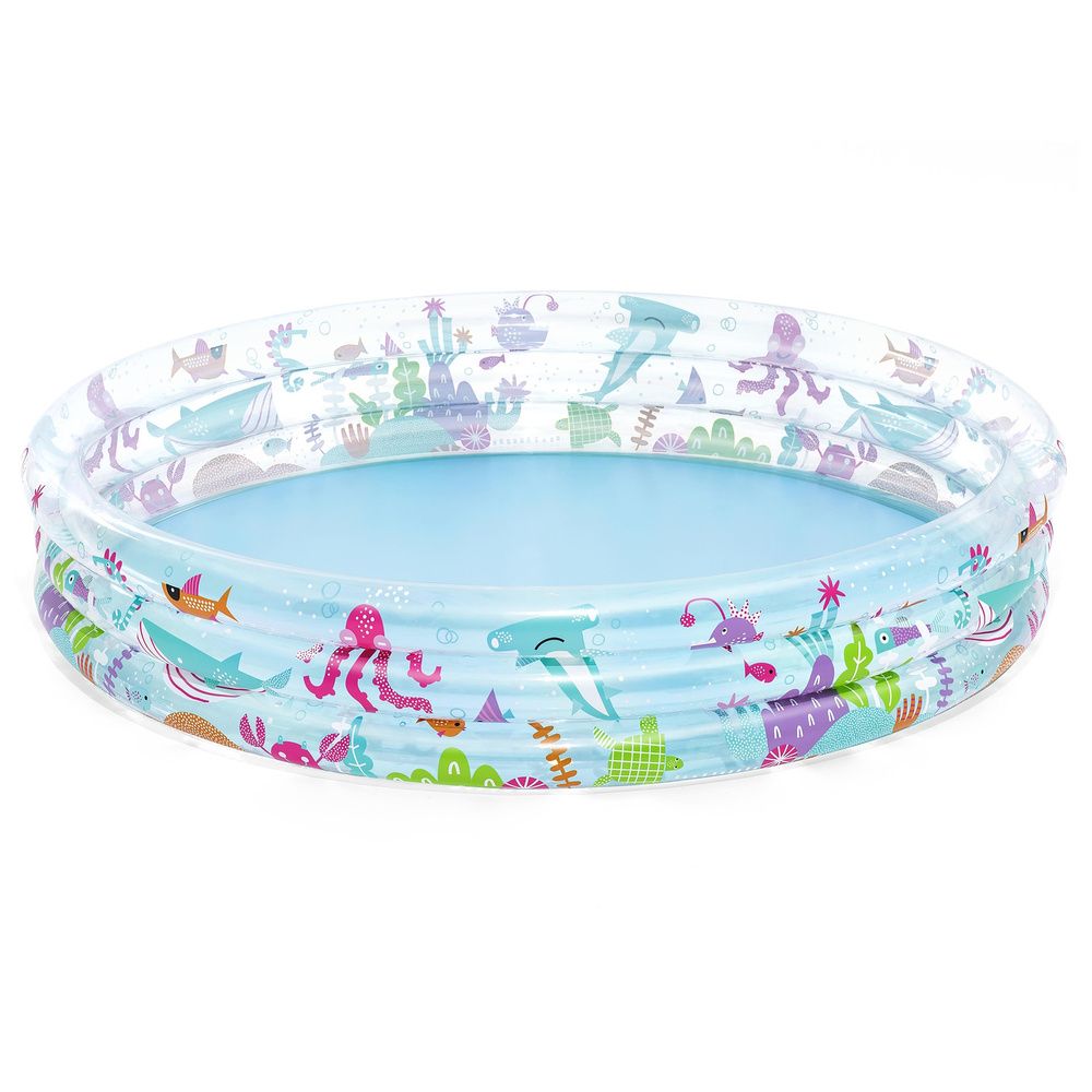 Napuhani bazen Sea World 183 x 33 cm Bestway 51005 slika 2