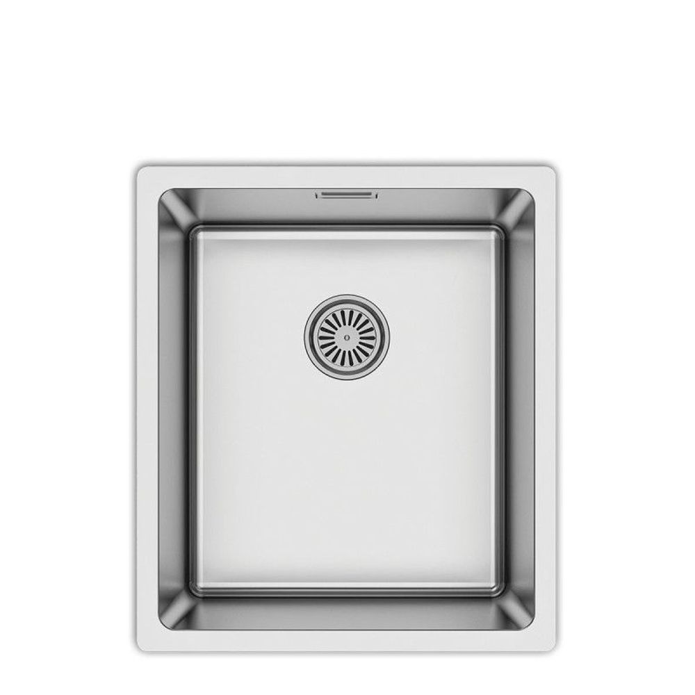 Metalac inox sudoper IDEAL 340 slika 1