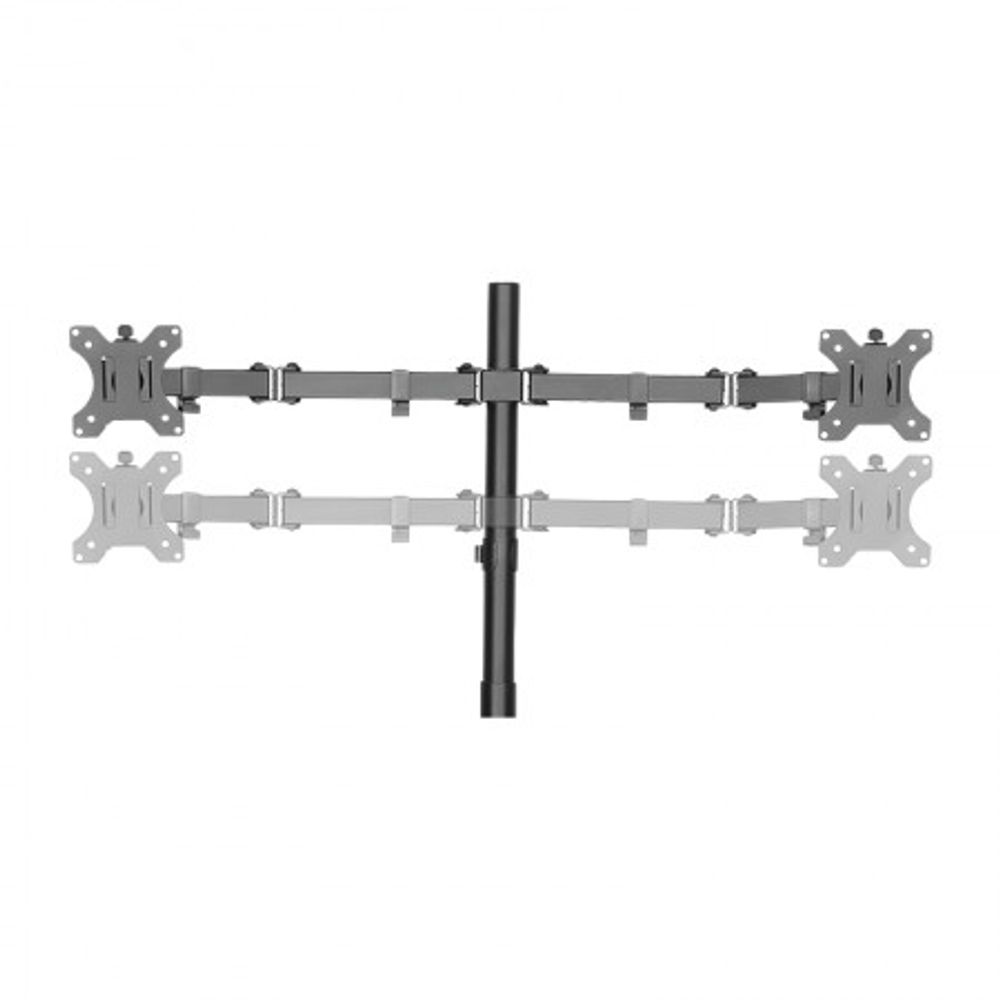 Logilink nosač za cetiri monitora BP0046 slika 3
