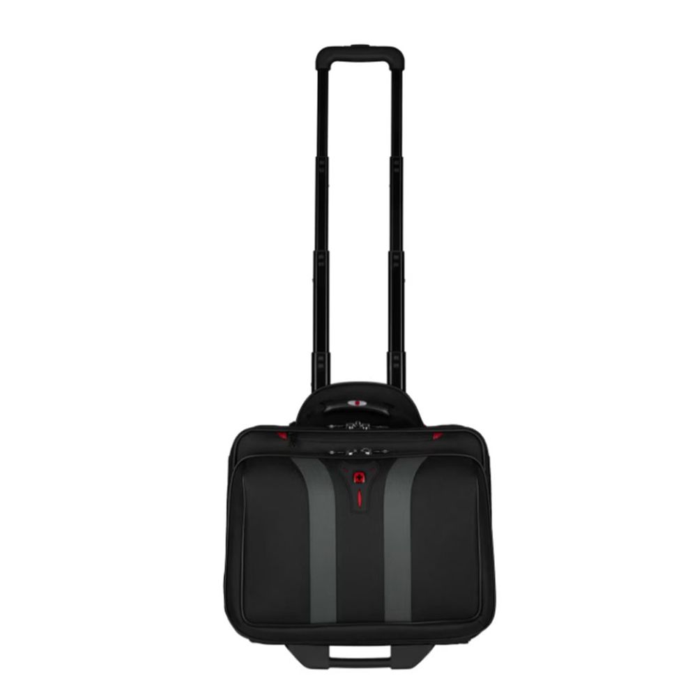 Wenger Torba za laptop 15.6" sa točkićima Granada 600659, crna slika 6