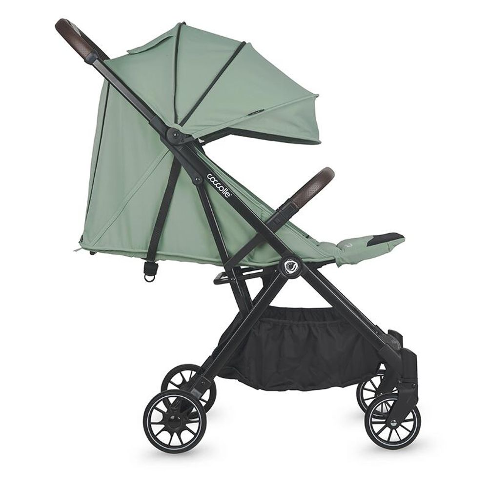 Coccolle® Sportska kolica Melia, Mistletoe Green slika 3