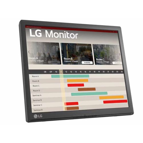 LG 17BR30T-B Monitor 17" Touch slika 2