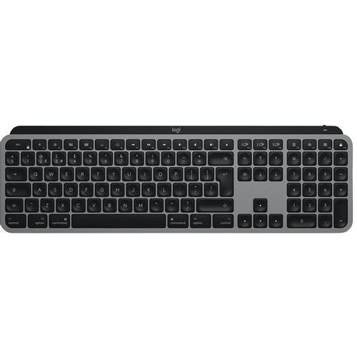 LOGI MX Keys for Mac Space Gray (HR)(P) 920-009558 slika 1