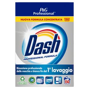 Dash prašak professional regular 7,5kg 150 pranja XXL