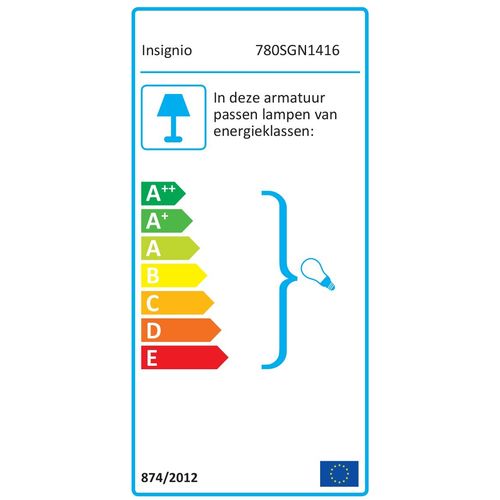 Opviq Podna svjetiljka, 780SGN1416 slika 8