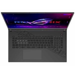 Laptop ASUS ROG Strix G18 G814JIR-N6013W/Win11Home/18"QHD+/i9-14900HX/32GB/1TB SSD/RTX4070-8GB/siva