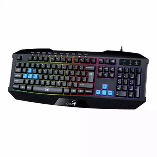 Tastatura Genius Scorpion K215 membranska USB US slika 1