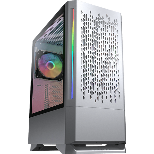 COUGAR  MX430 Air RGB White PC kućište slika 1