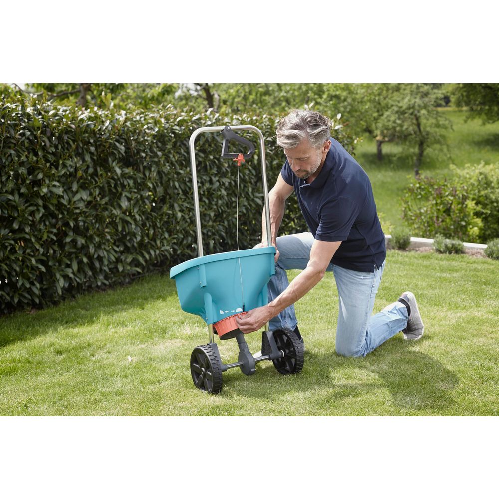 GARDENA kolica za posipanje XL slika 4