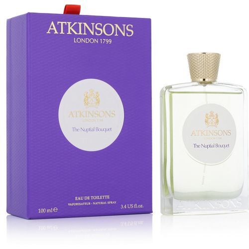 Atkinsons The Nuptial Bouquet Eau De Toilette 100 ml (woman) slika 2